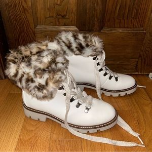 WHITE MOUNTAIN winter boots